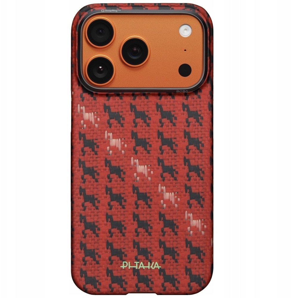 Pitaka maciņš PITAKA Edge Case Happiness