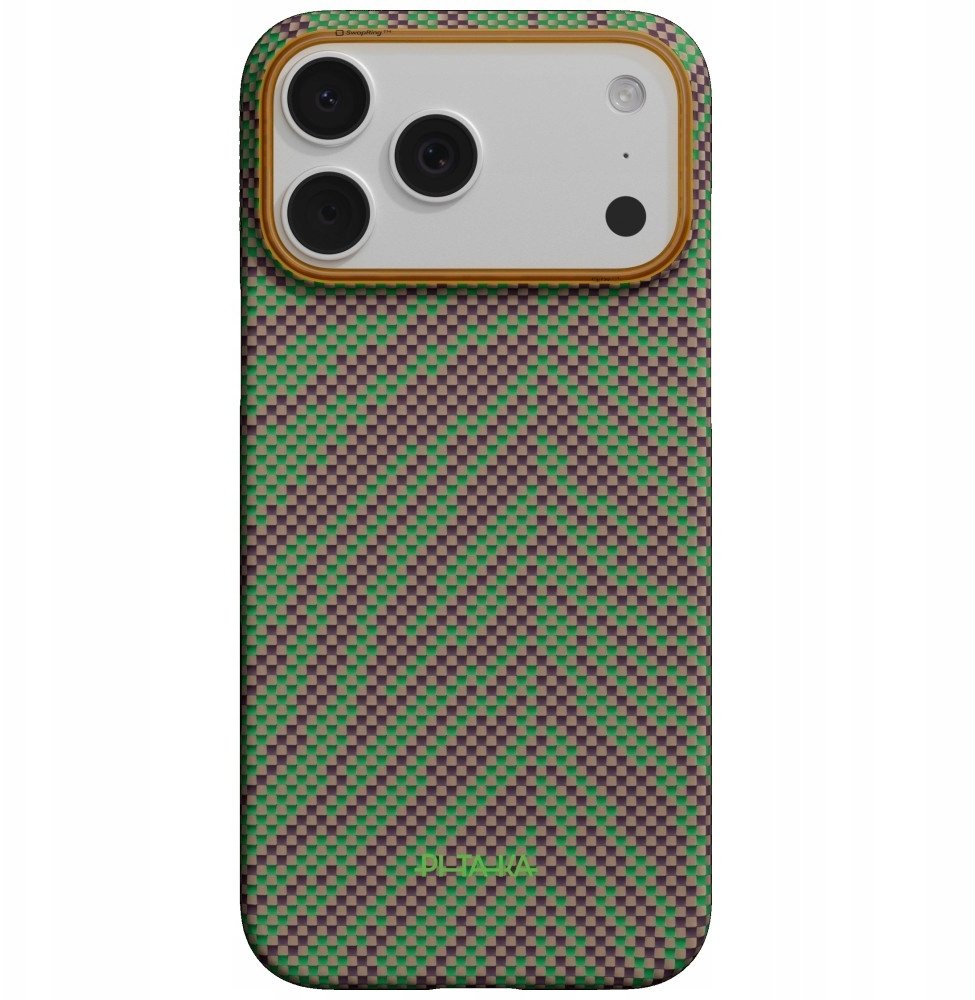 Pitaka maciņš PITAKA Edge Case Breath