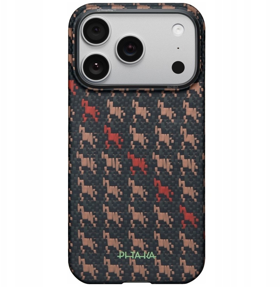 Pitaka maciņš PITAKA Edge Case Happiness
