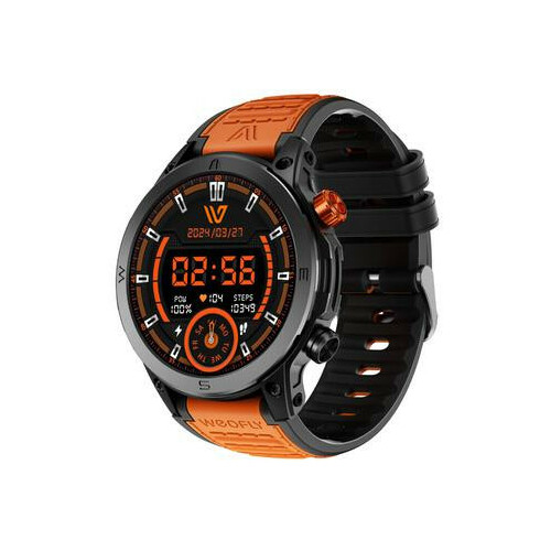 Viedpulkstenis Weofly Conquer Orange | 6956890358216