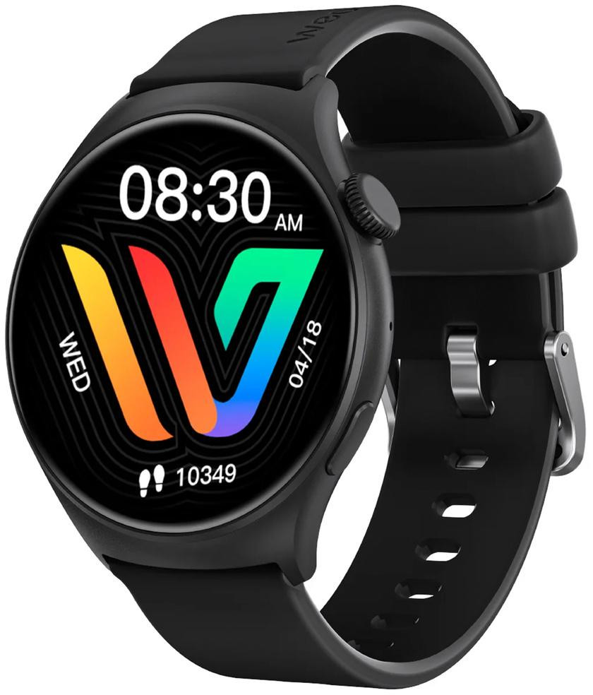 Viedpulkstenis Weofly Curve Black | 6959098697484