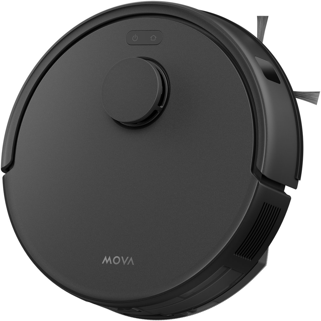 Robotizēts putekļsūcējs ar mopu Mova E20