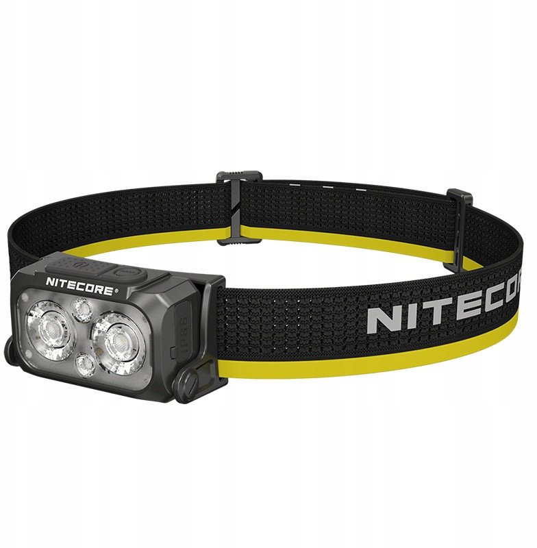 Luktura galvas Nitecore Luktura galvas NU25