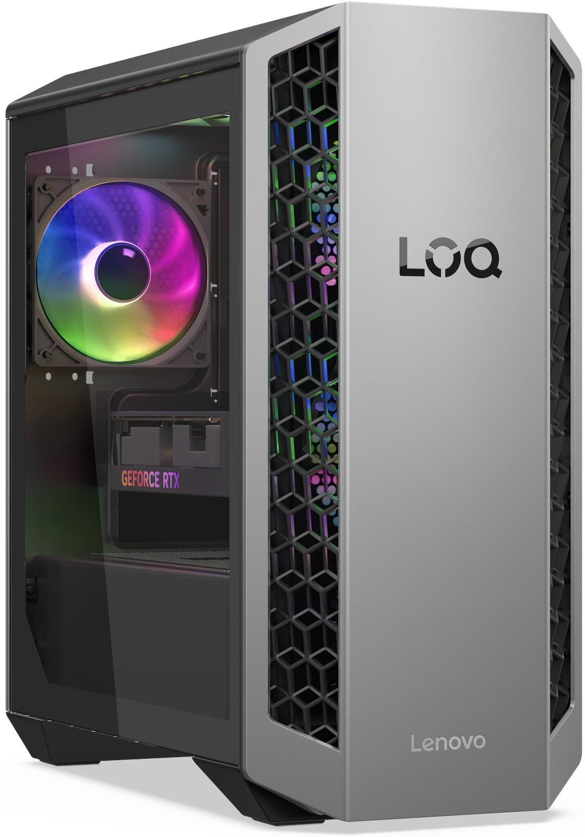 Dators Lenovo LOQ Tower 26ADR10, Ryzen