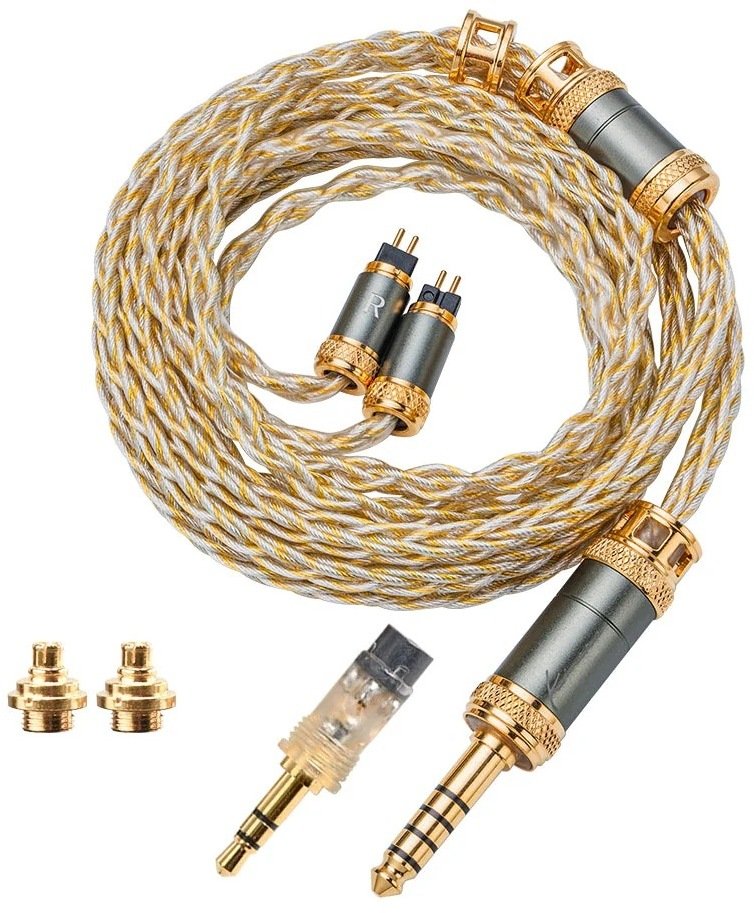 Kinera Kinera Mia kabelis 2PIN/MMCX 6N