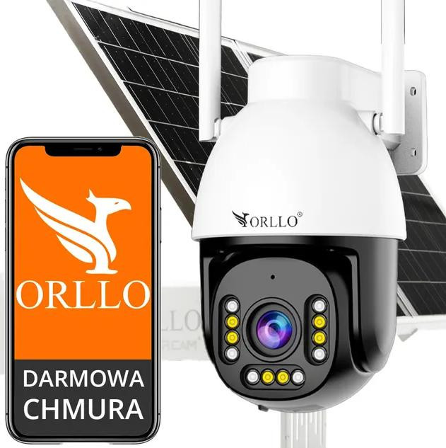 Kamera IP Orllo Z9 ULTRA z