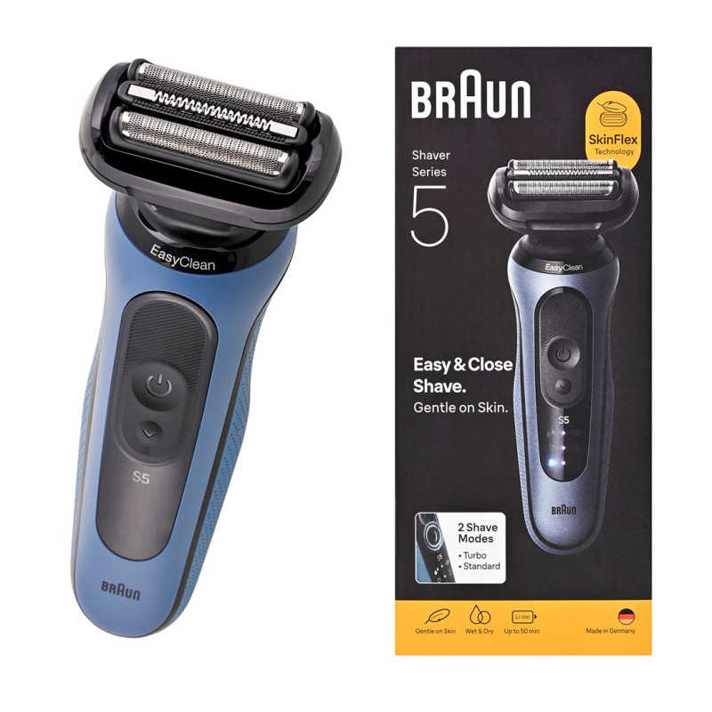Golarka Braun Series 5 Wet &