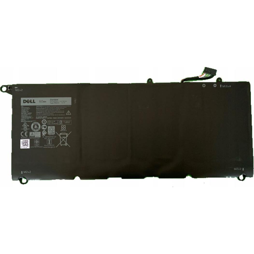 Akumulators Dell Battery 60Whr 4Cell |