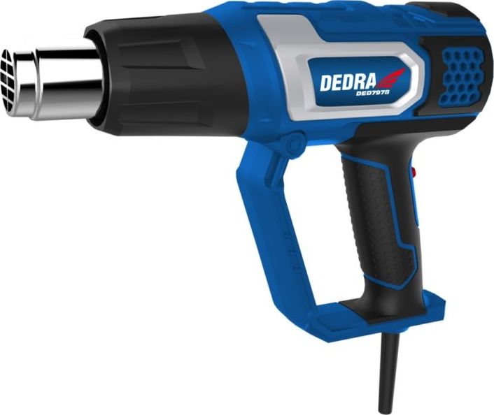 Karstais gaisa pūtējs Dedra 2000 W