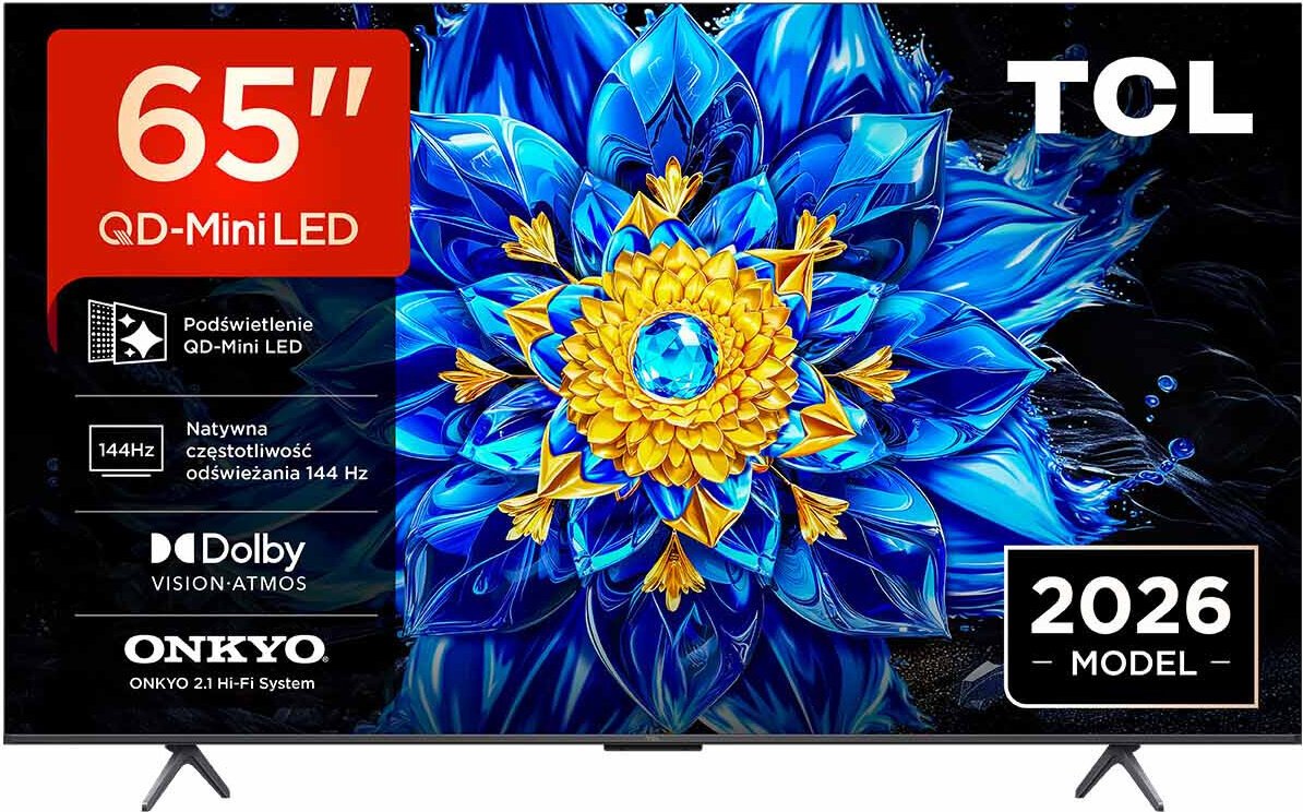 Televizors TCL TV 65P8L | 5901292530198