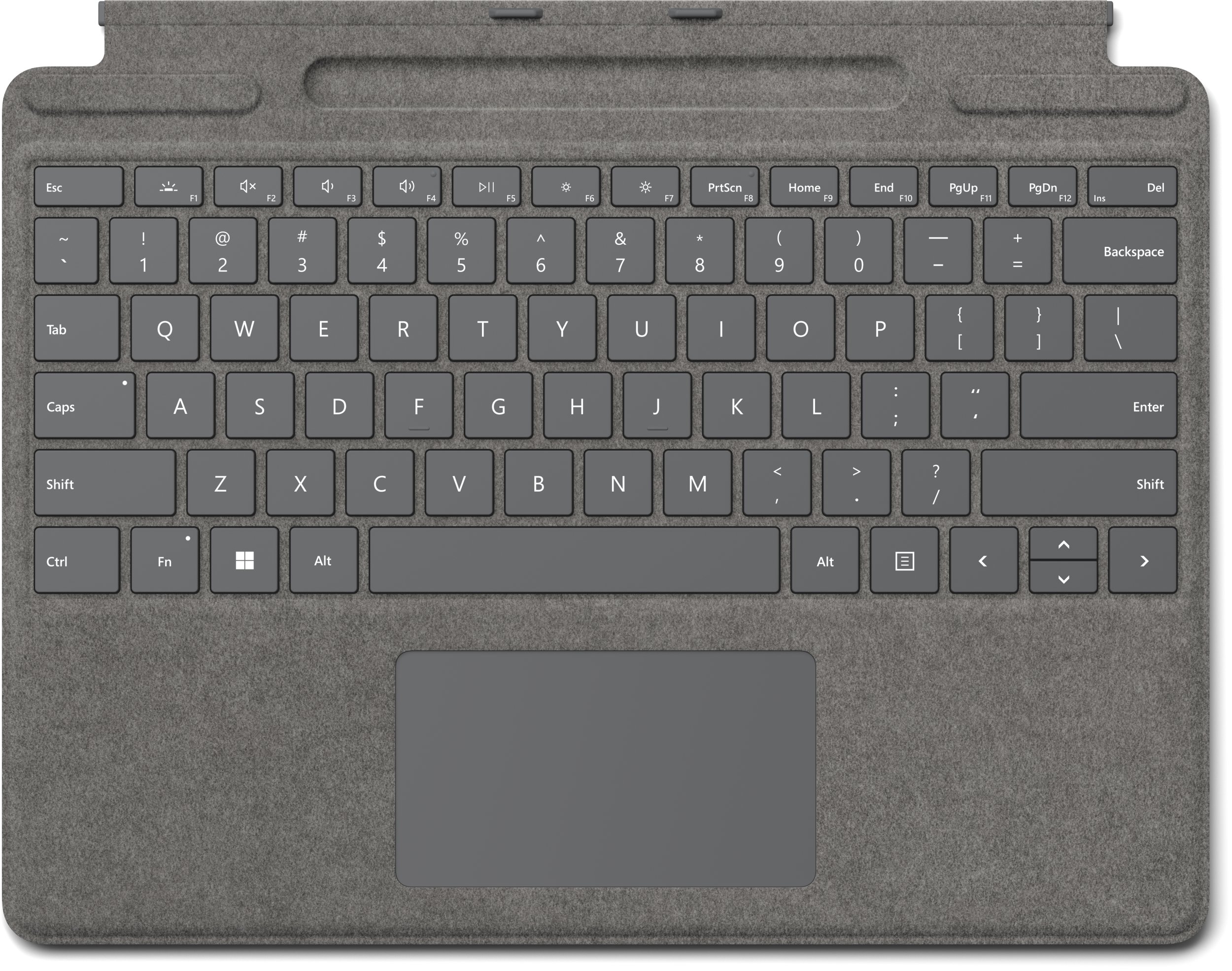 Microsoft Surface Pro Signature tastatūra ar