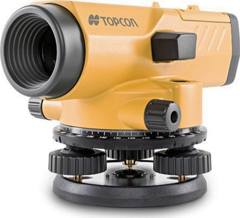 Topcon Optiskais nivelieris AT-B4A 24x |