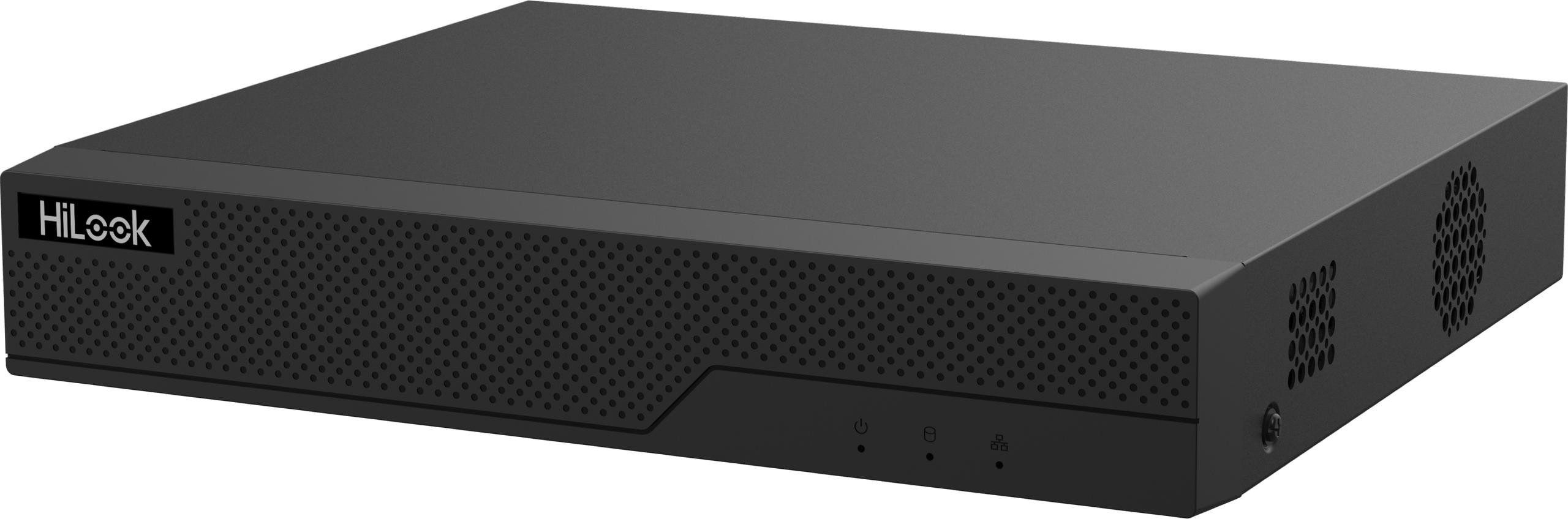 IP reģistrators Hilook NVR-108MH-C/8P(E) 8 kanālu