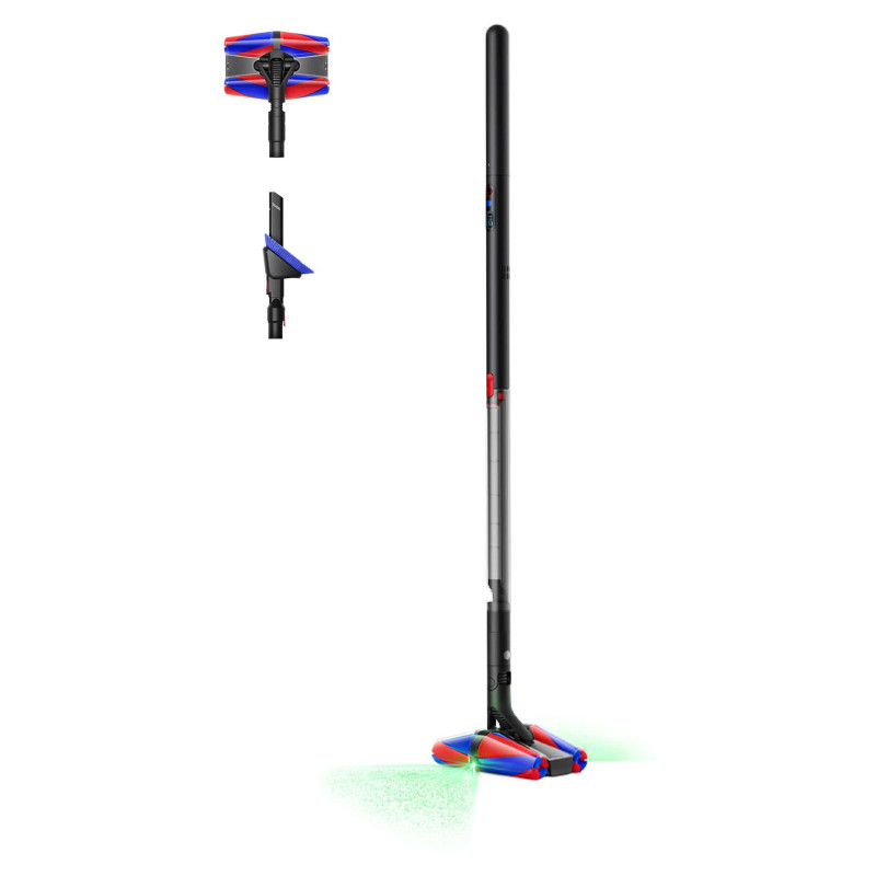 Dyson PencilVac putekļu sūcējs Fluffycones |