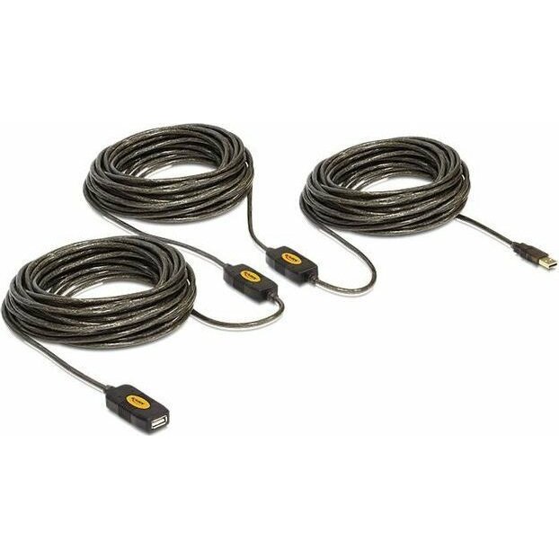 USB kabelis Delock USB-A - USB-A