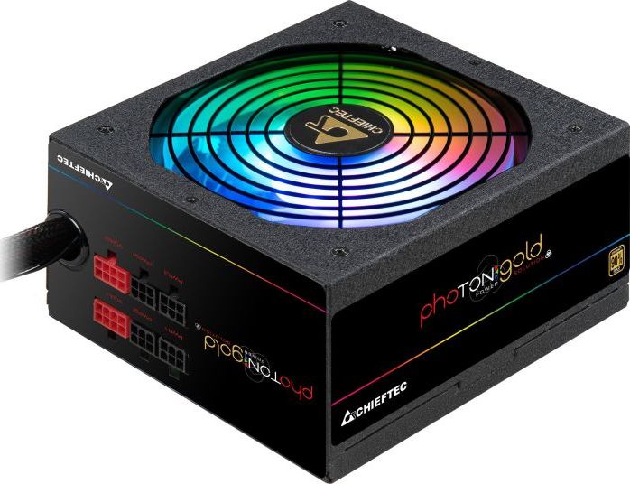 CHIEFTEC Photon RGB 750W ATX 12V