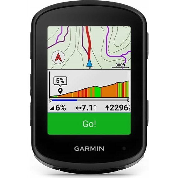 Navigācijas dators Garmin Edge 540 velosipēdistiem