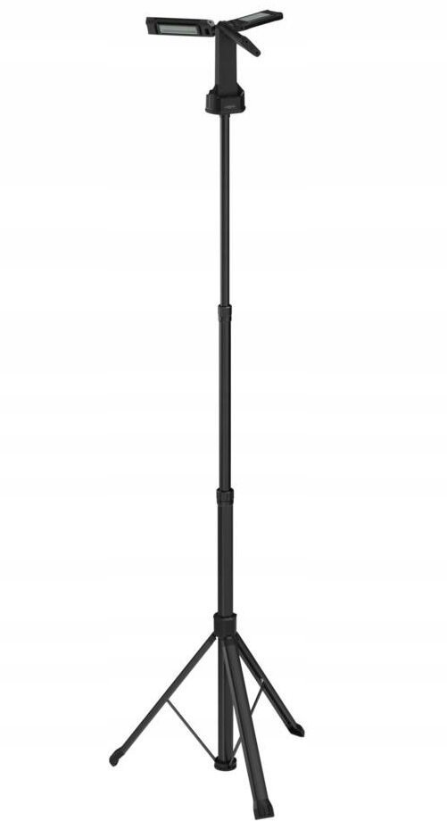Darbnīcas lampa LED ANSMANN Triohead 7000R