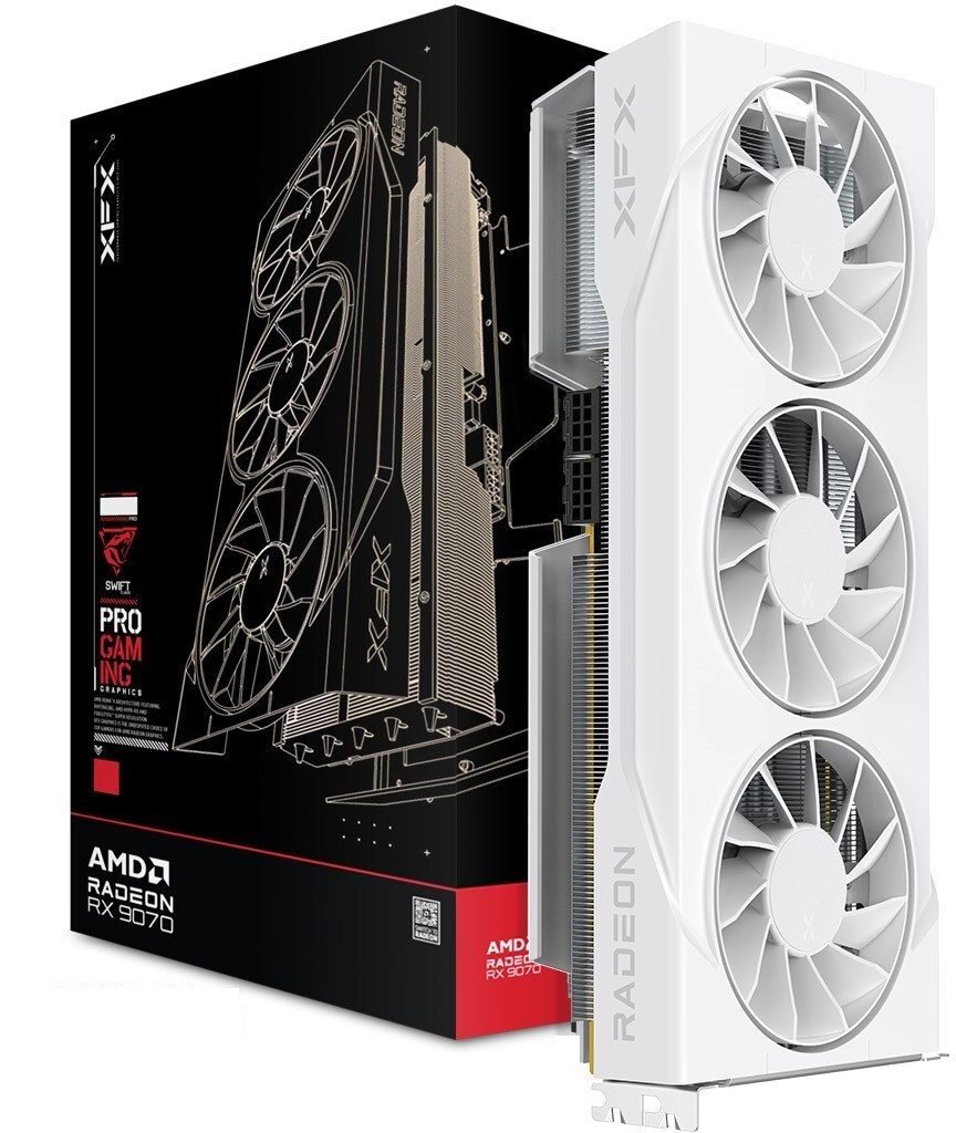 Grafiskā karte XFX Swift Radeon RX