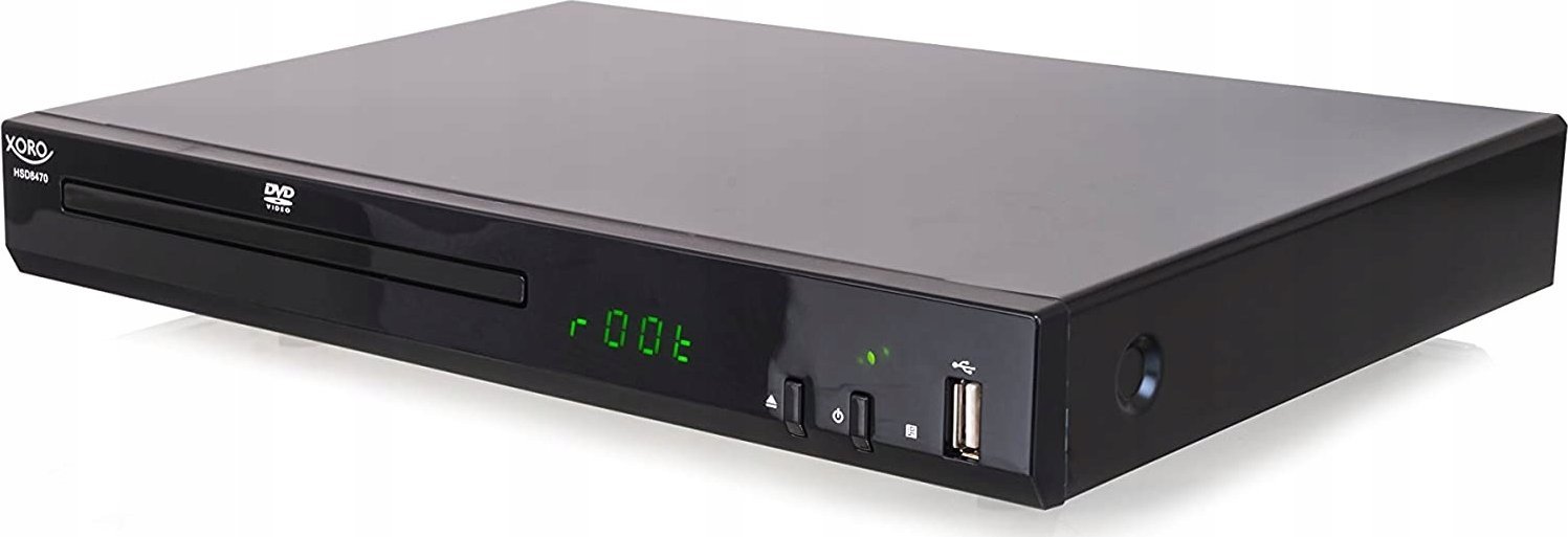 DVD atskaņotājs Xoro Xoro HSD 8470