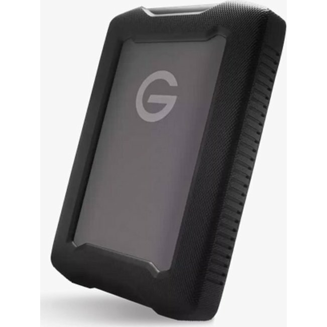 WD G-DRIVE ArmorATD V2 5 TB