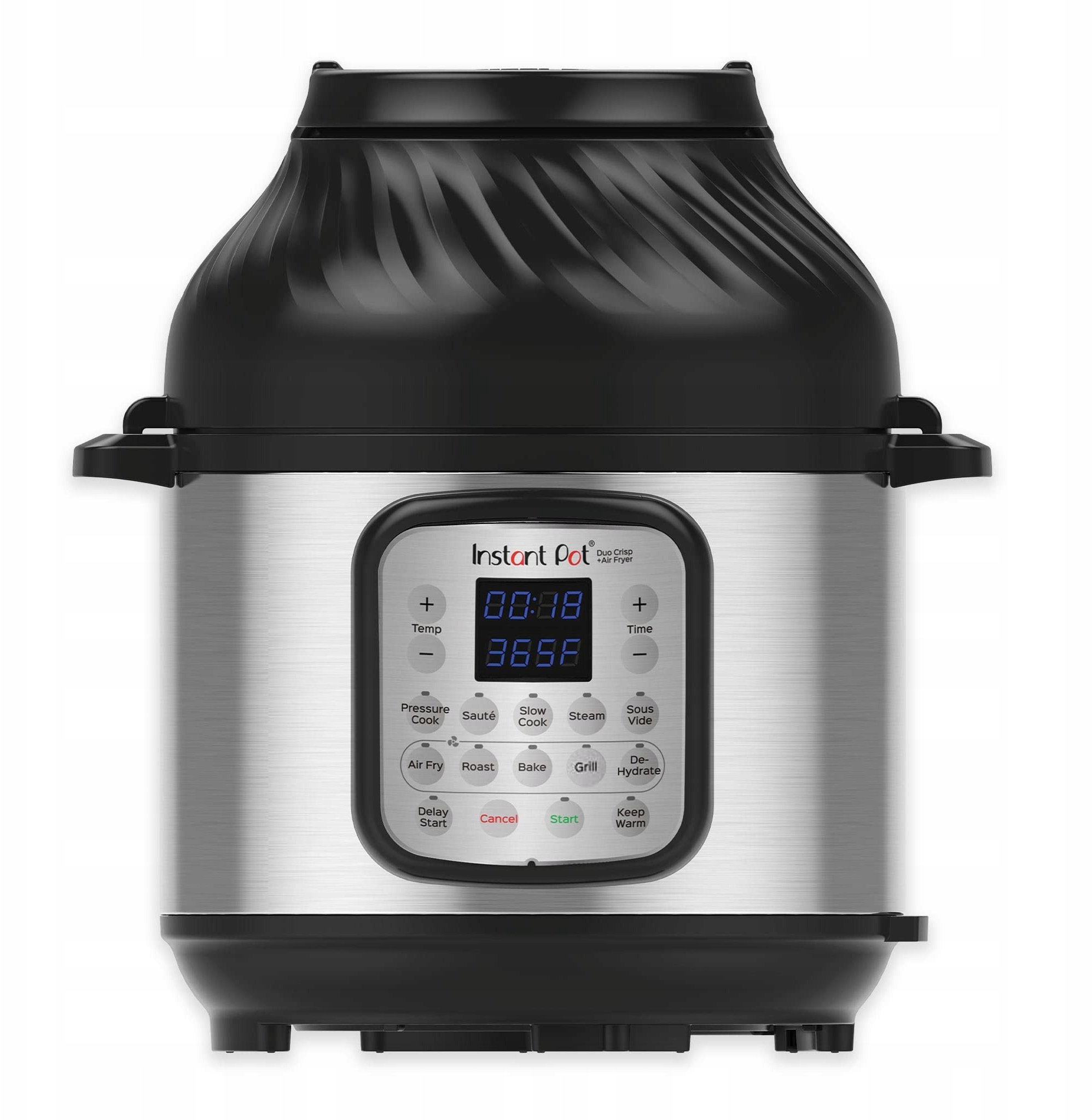 Beztaukainā fritieris Universal Blue Instant Pot