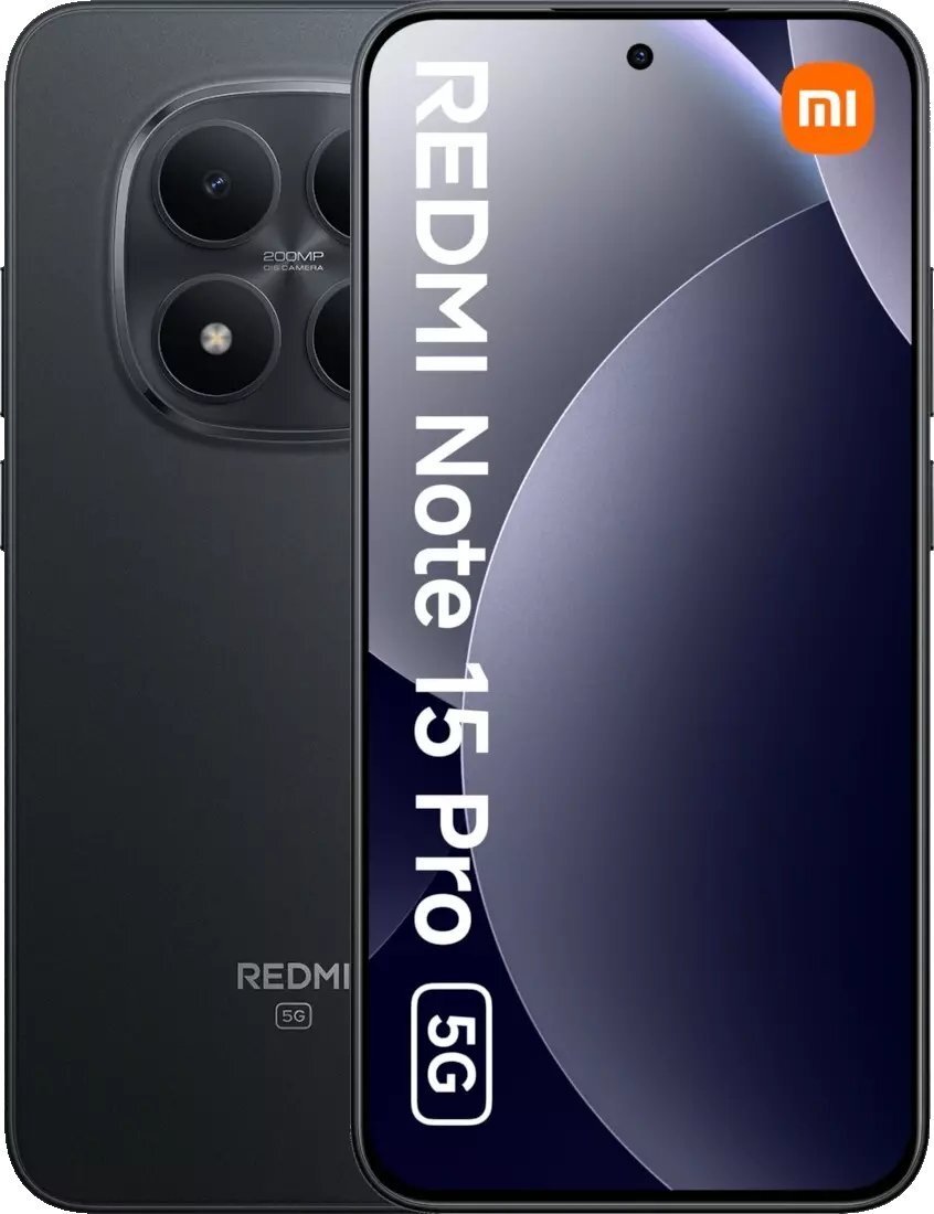 Viedtālrunis Xiaomi Redmi Note 15 Pro