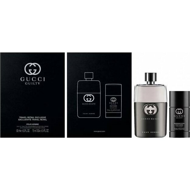 Gucci Guilty Pour Homme Tualetes ūdens