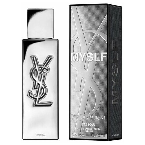 YVES SAINT LAURENT Myslf L`absolu Parfum