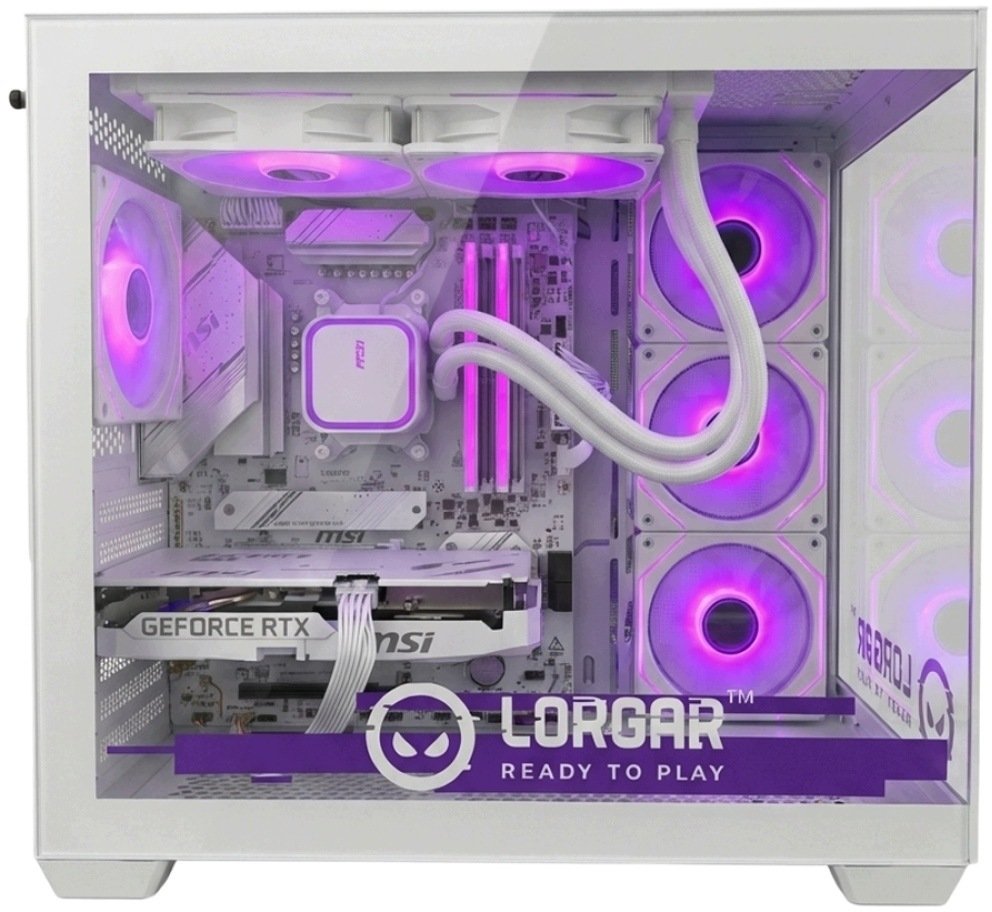 Dators Lorgar LORGAR ADVANCED A201 -