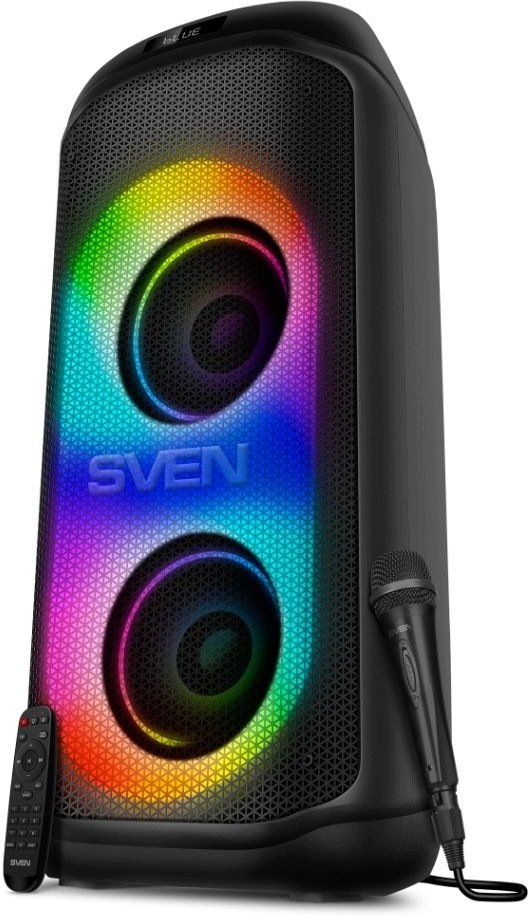 Skaļrunis Sven SVEN PS-1050 pārnēsājams skaļrunis