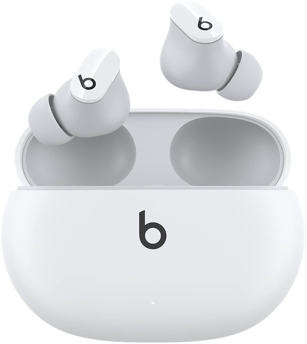 Bezvadu austiņas Beats Studio Buds (White)