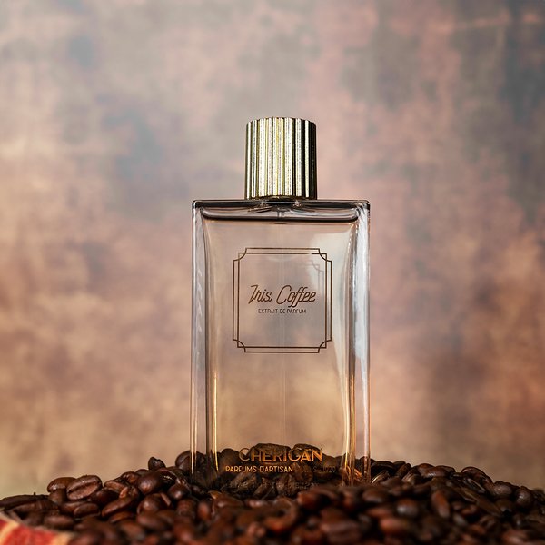Maison Francis Kurkdjian Cherigan, Iris Coffee