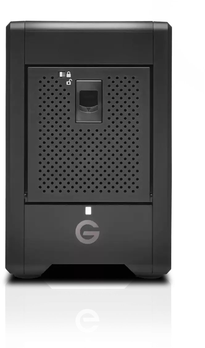 SanDisk Professional G-RAID Shuttle 4 disku