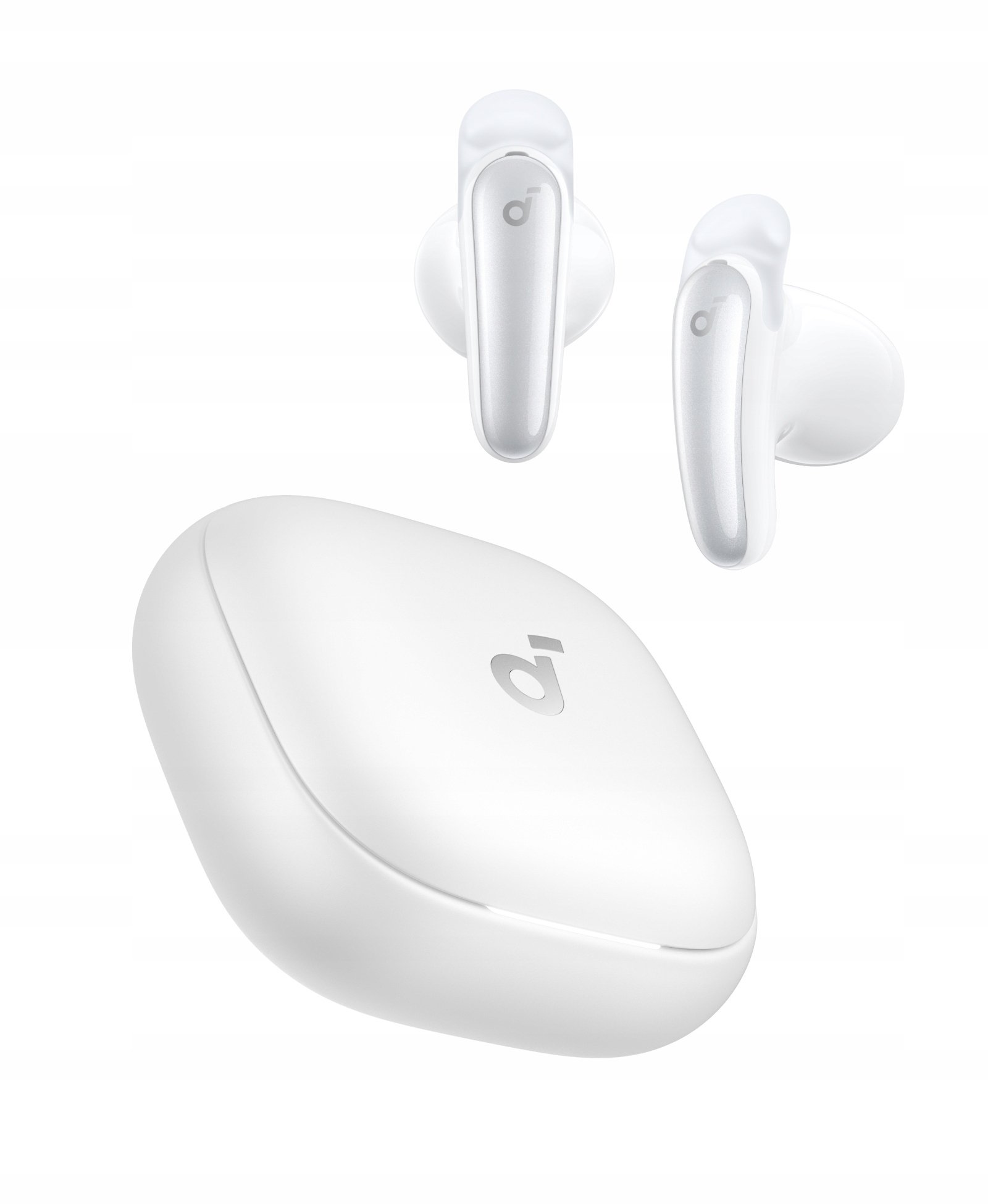 Austiņas Anker Soundcore Liberty Buds White