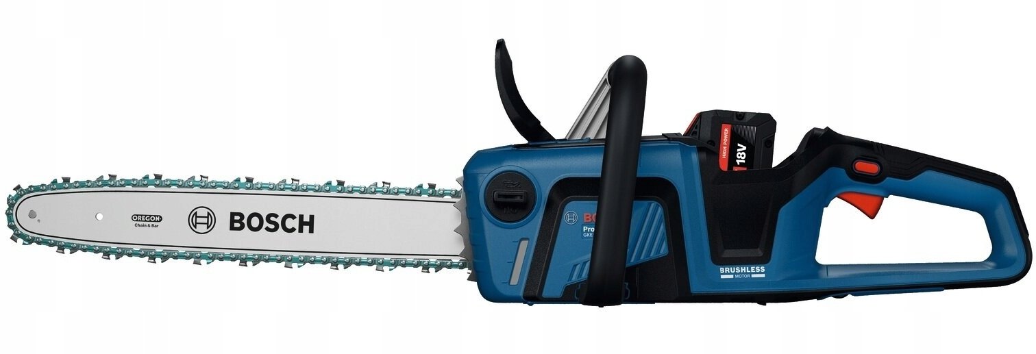 Ķēdes zāģis Bosch Powertools Akku-Kettensäge GKE