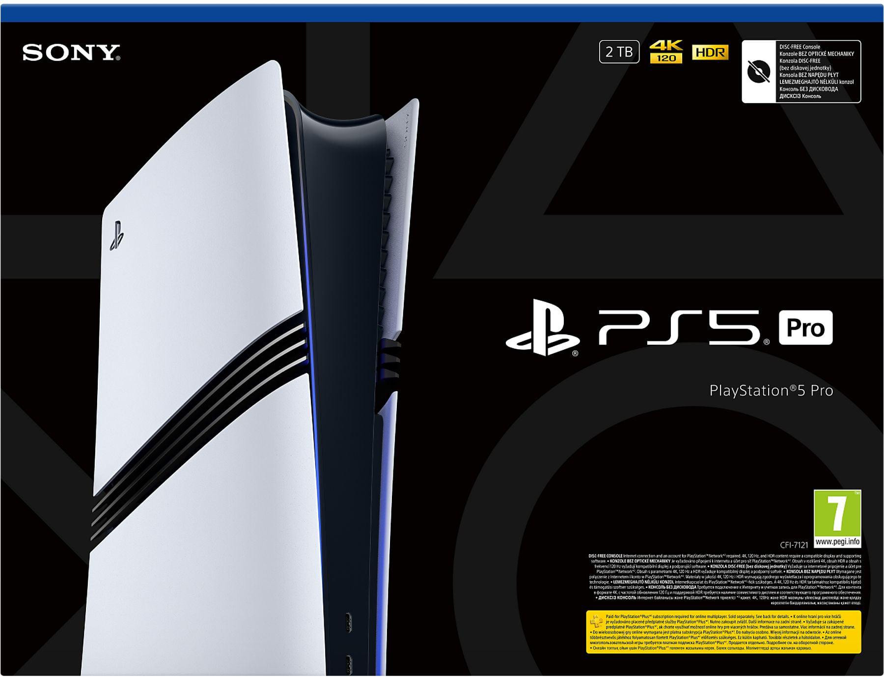 Sony PlayStation 5 Pro | 1000050720