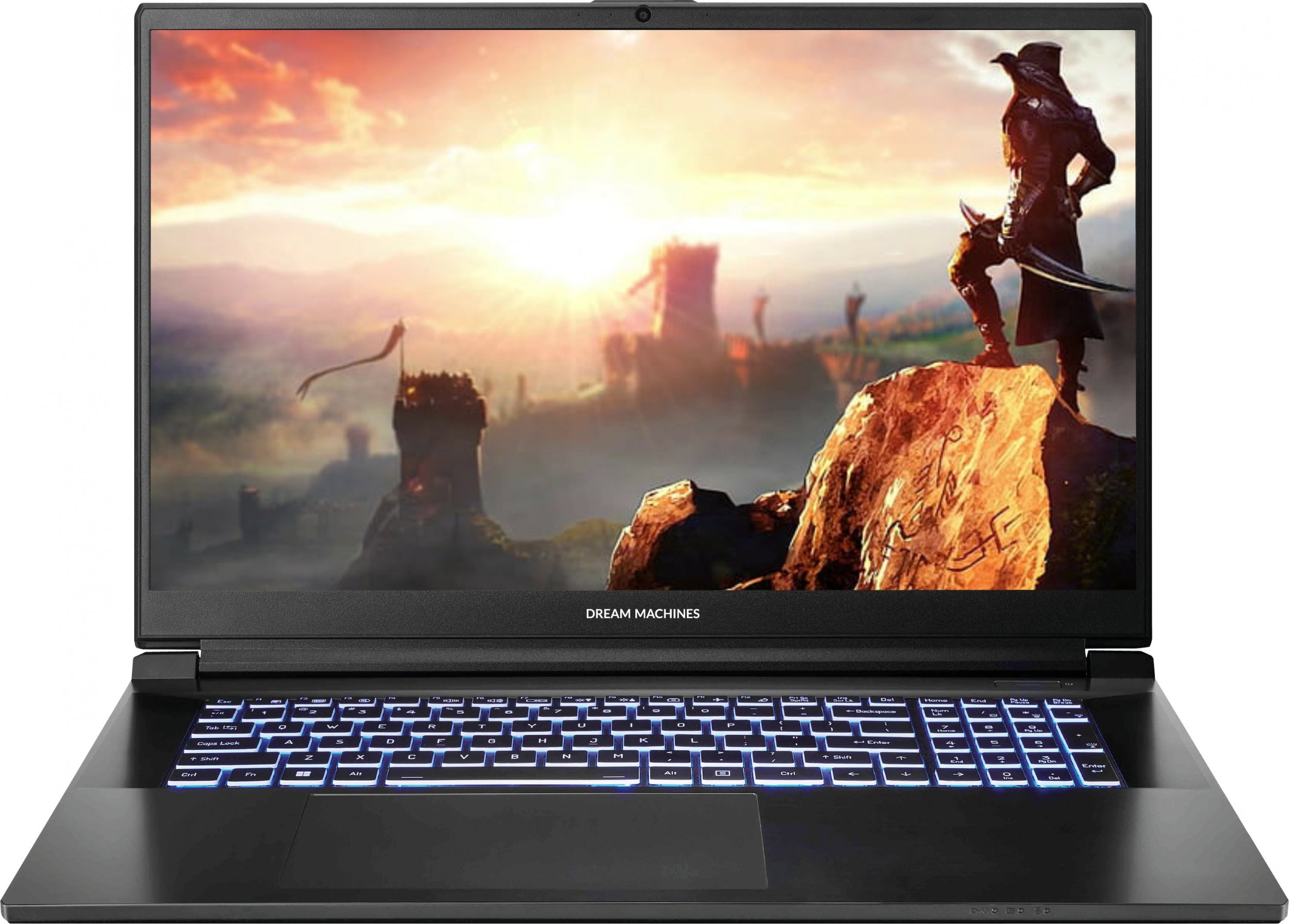 Portatīvais dators Dream Machines RG4070-17PL20 i7-13620H