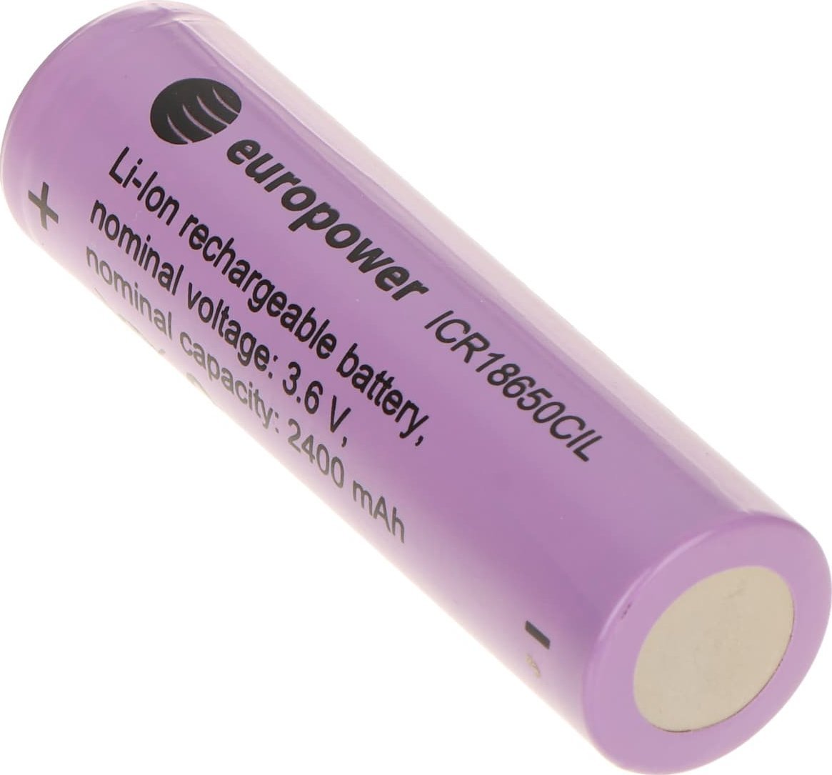 Akumulators LiFePO4 EUROPOWER sērija LFP 12