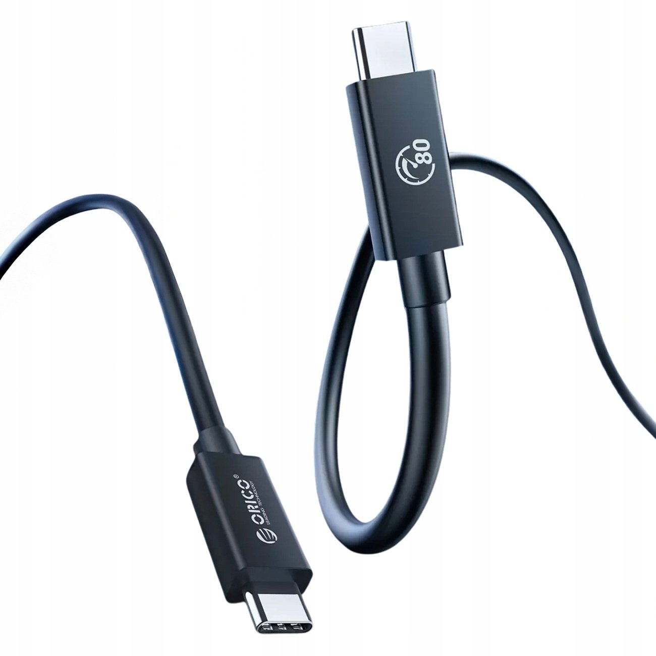 Orico kabelis Orico USB4 Thunderbolt5 80Gbps