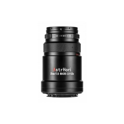 Objektīvs Sigma AstrHori MF 25 mm