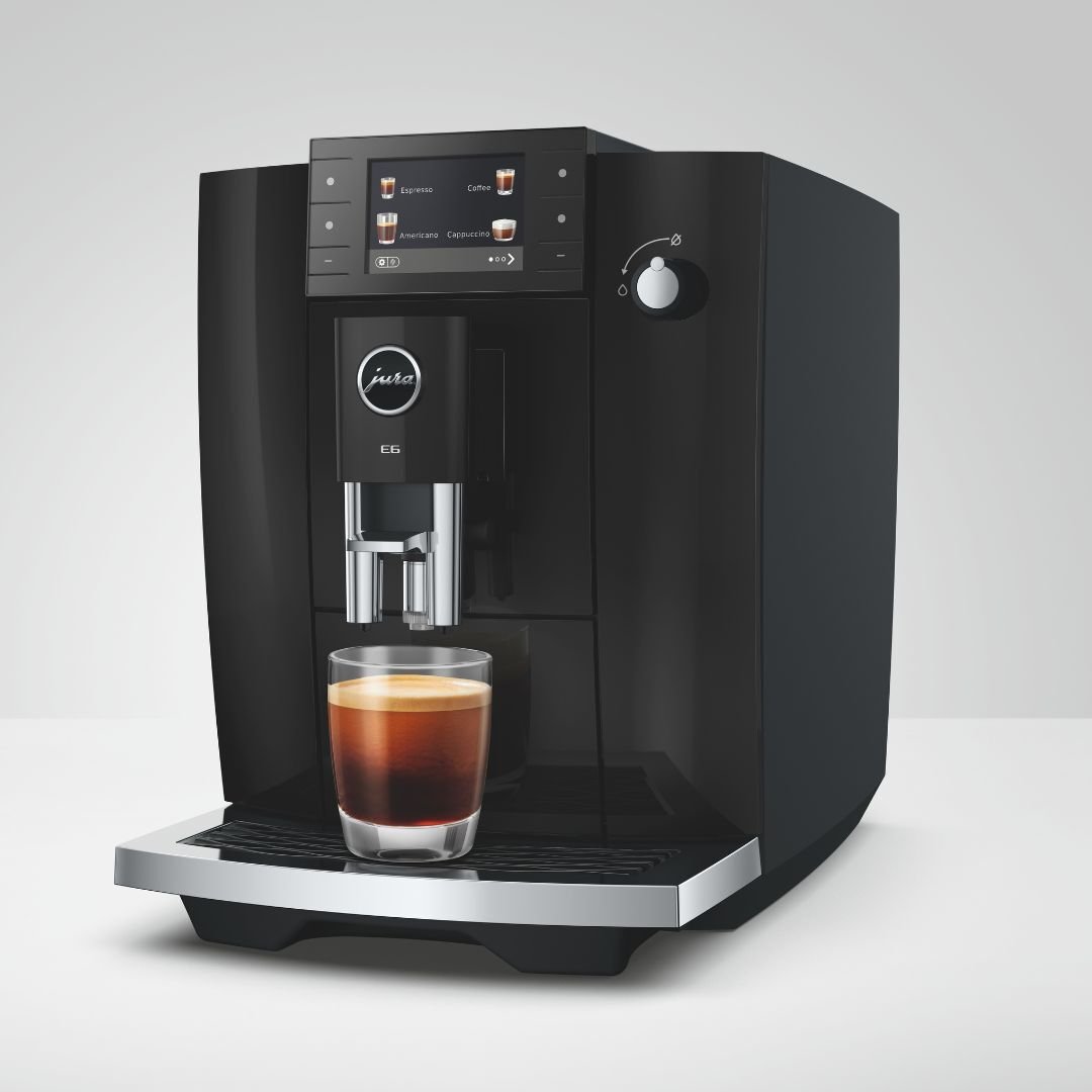 Kafijas automāts Jura JURA E6 (ED)