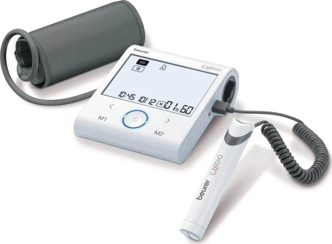 Beurer BM 96 Cardio mit EKG-Funktion