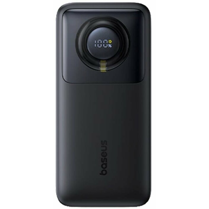 Powerbank Baseus Free2Pull 20000mAh Black |