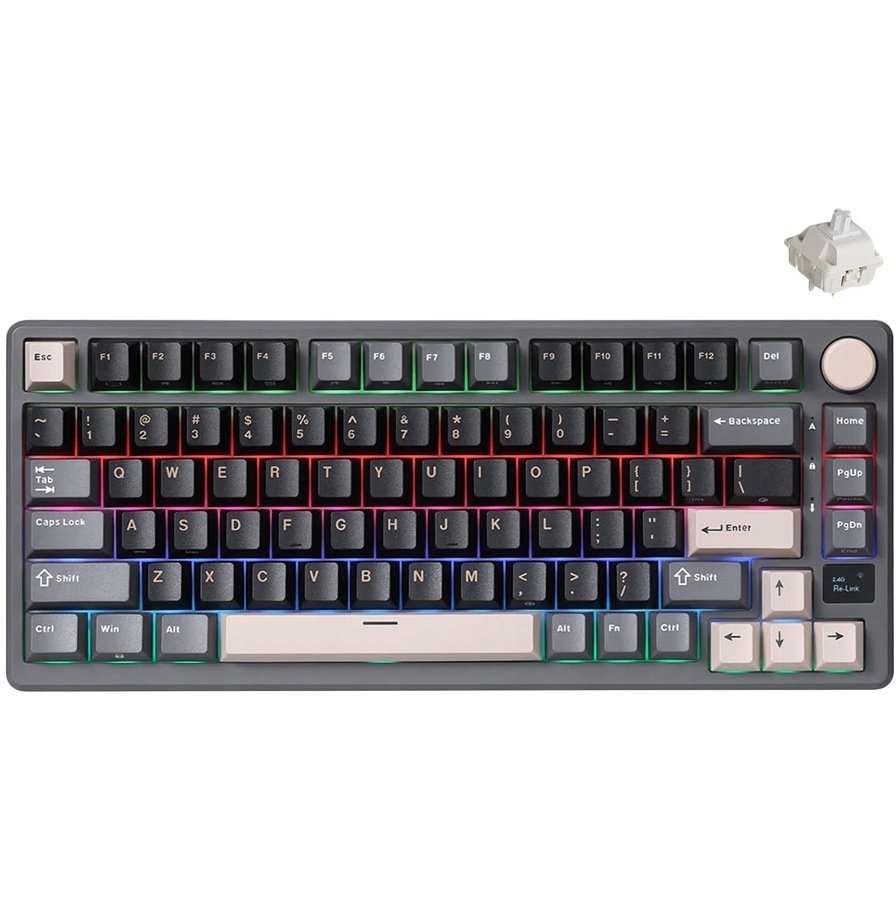 Spēļu tastatūra Royal Kludge ROYAL KLUDGE