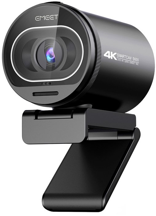 EMEET SmartCam S600 tīmekļa kamera komplekts