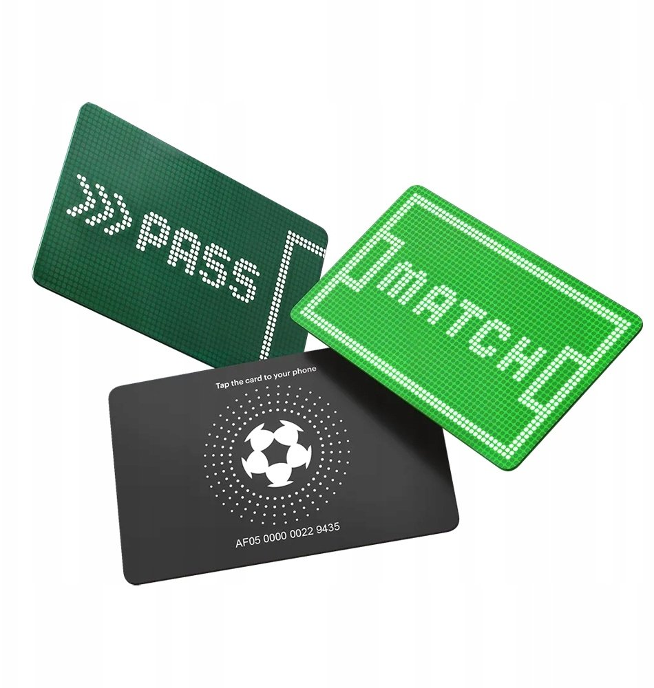 TP-Link Tangem futbola maks 3 kartēm