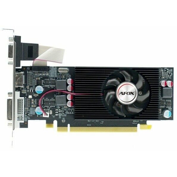 AFOX Videokarte Radeon R5 240 4GB