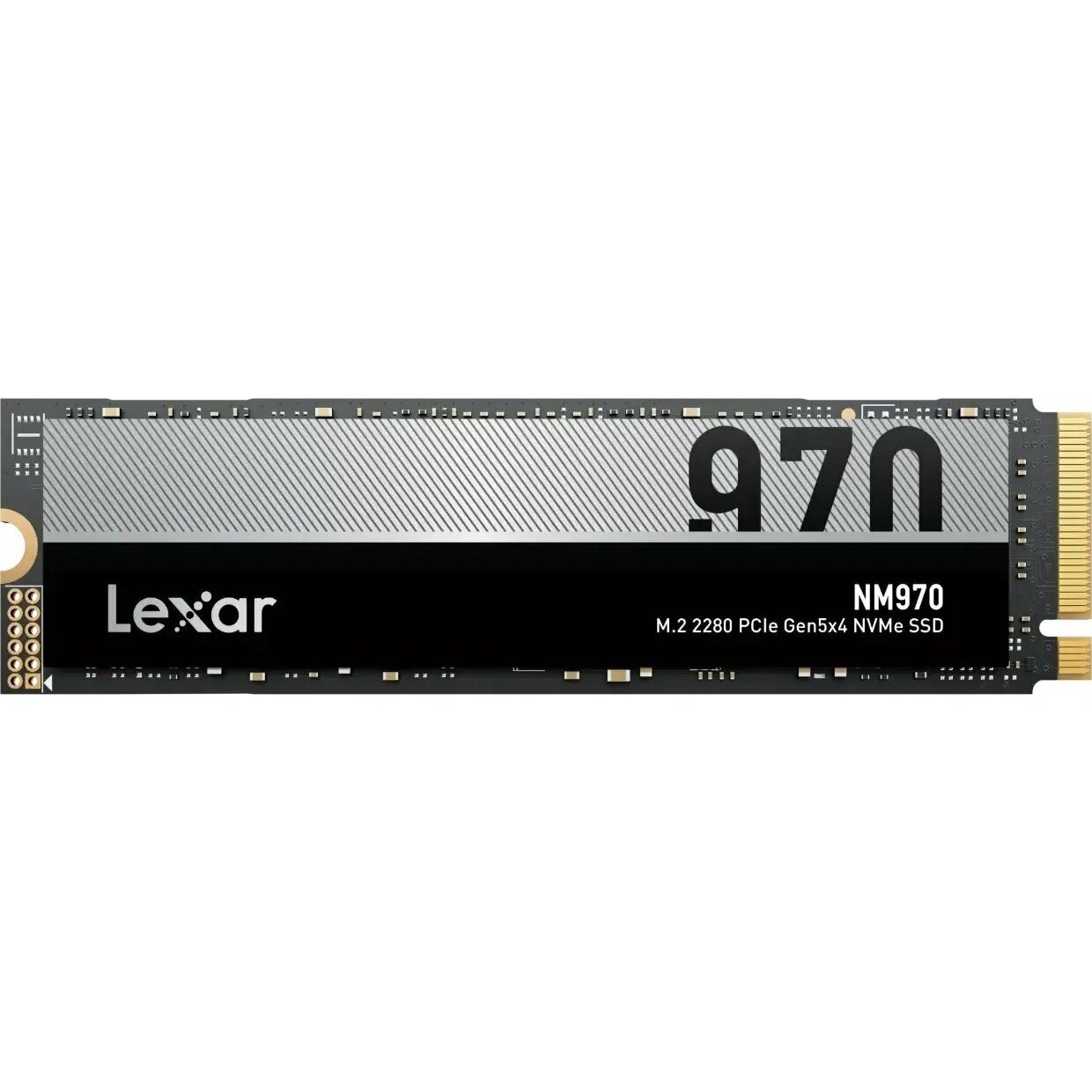 SSD disks Lexar Lexar SSD |