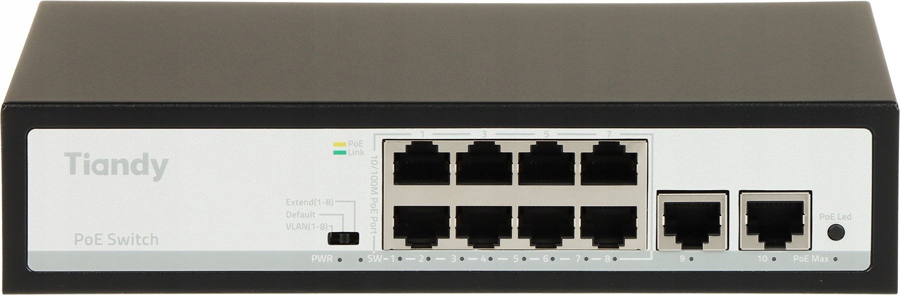 Switch Uniview SWITCH POE TC-P3S010 SPEC:F/0820/AT/90